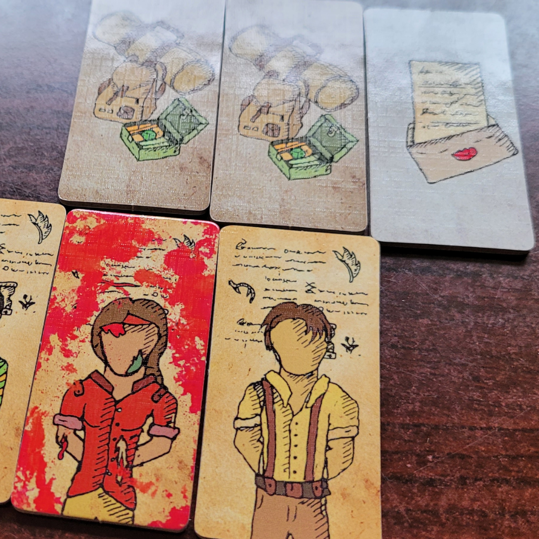 Legends of Expedition: Lost Rubies of the Amazon