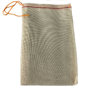 Cotton bag, white