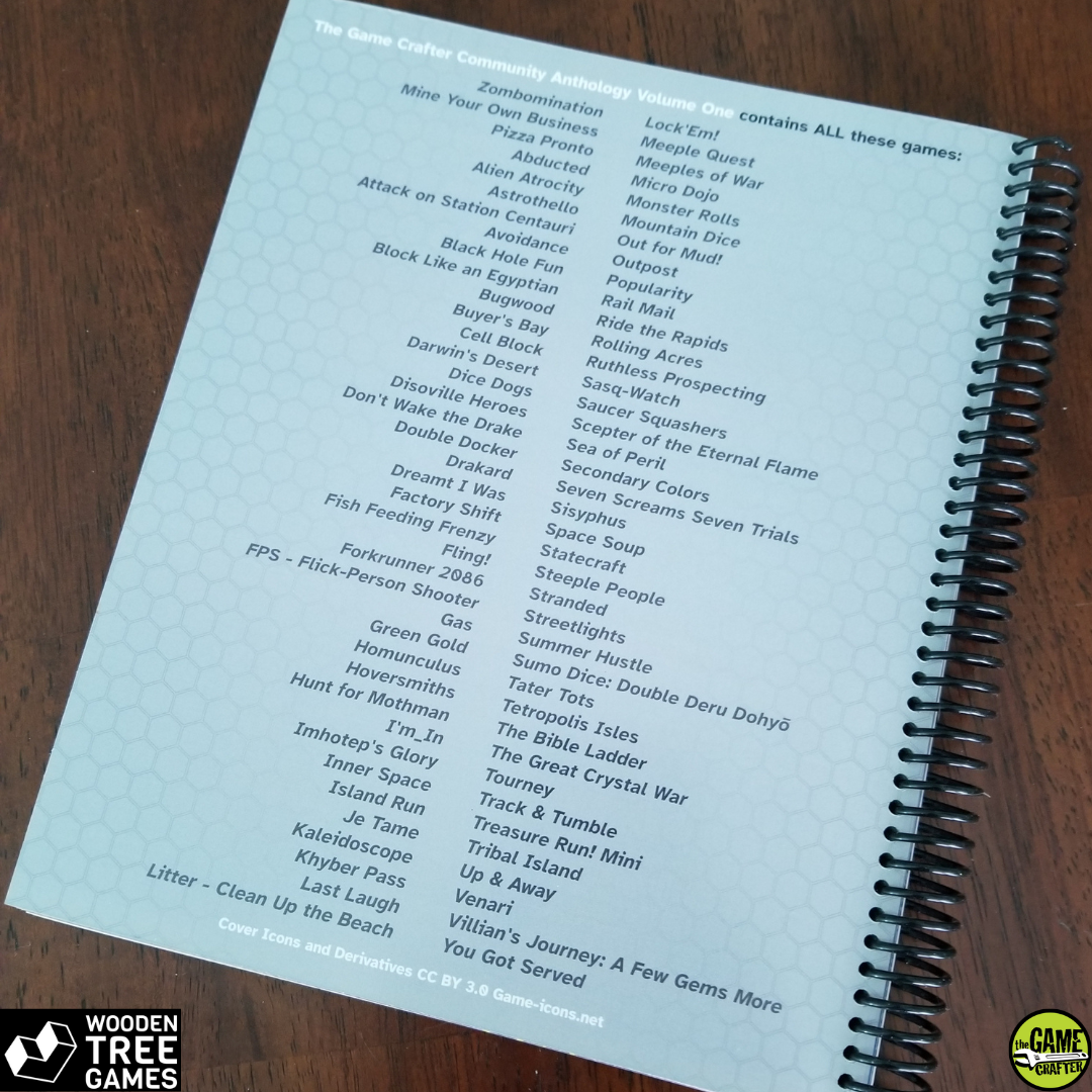 TGC Community Anthology