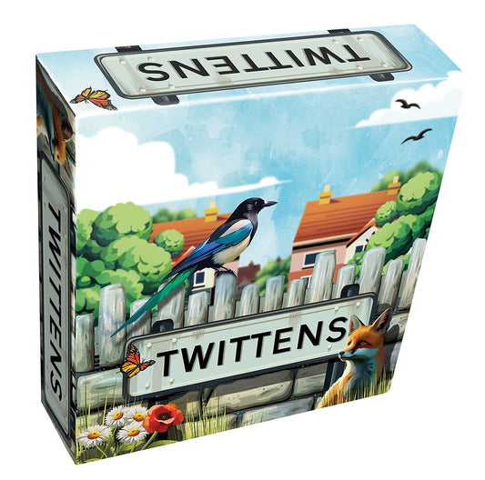 Twittens - Wooden Tree Games