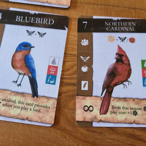 Birdscaping - Wooden Tree Games