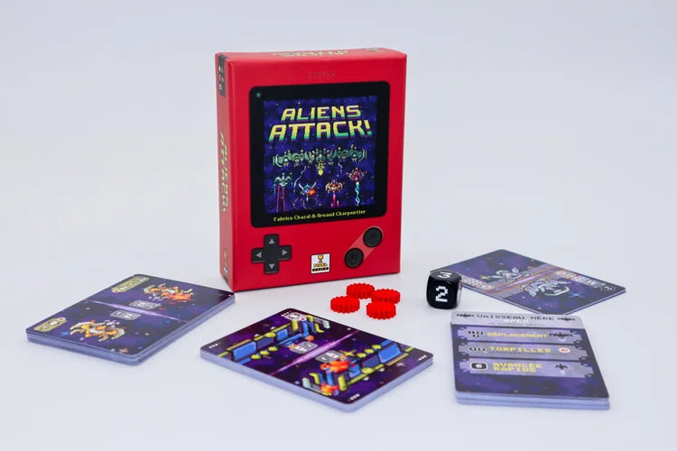 Aliens Attack