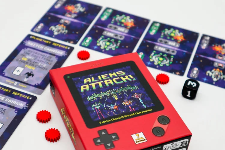Aliens Attack