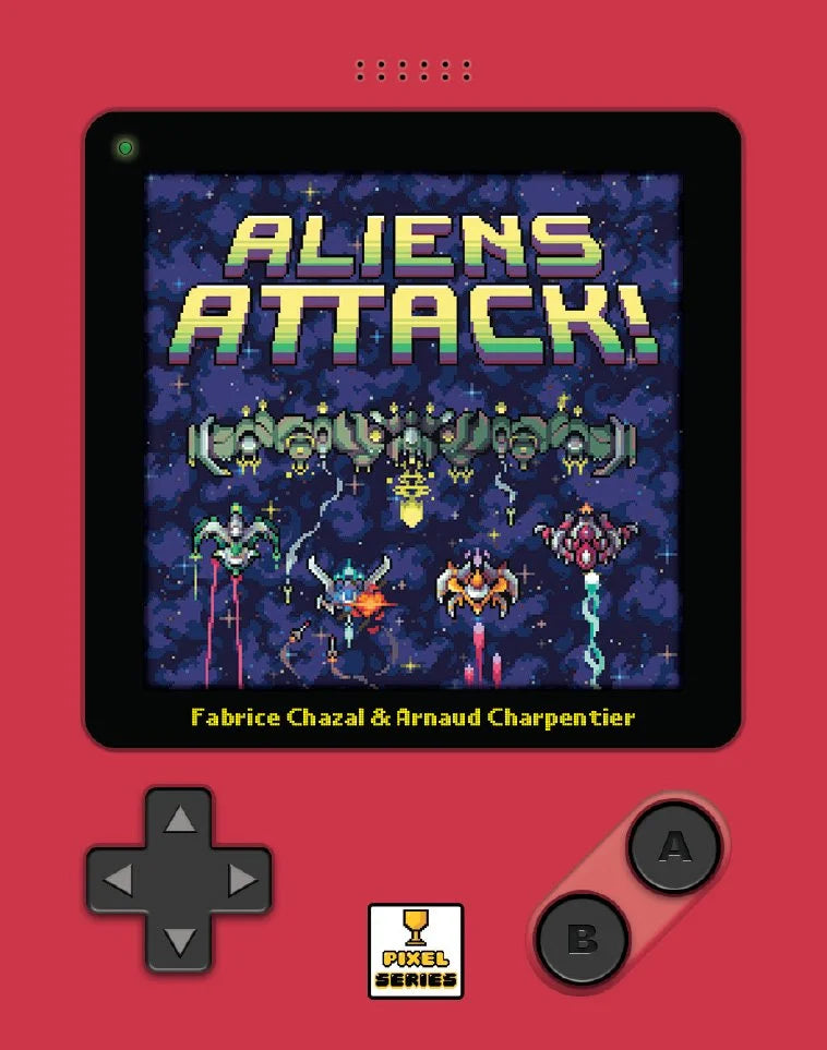 Aliens Attack