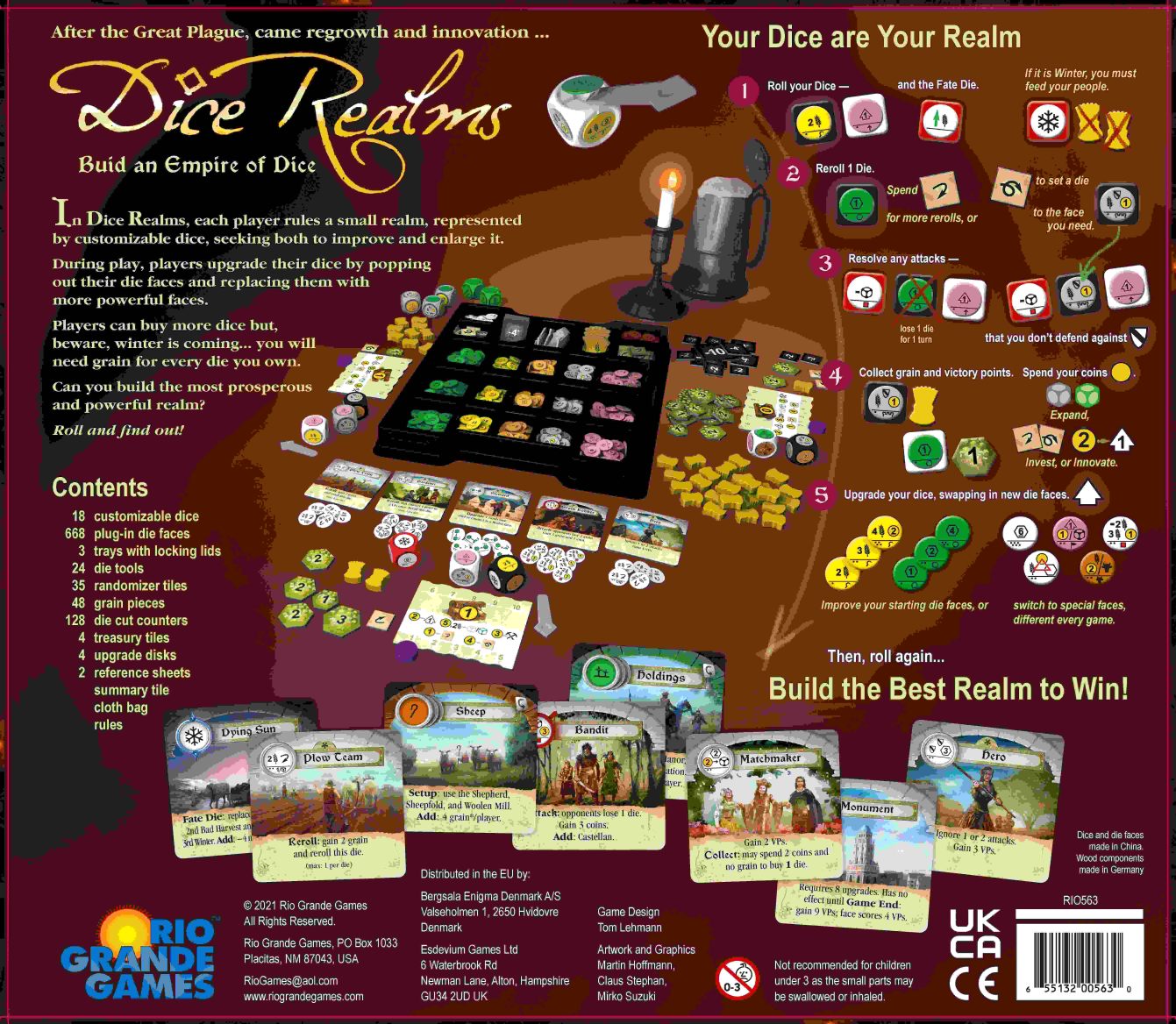 Dice Realms