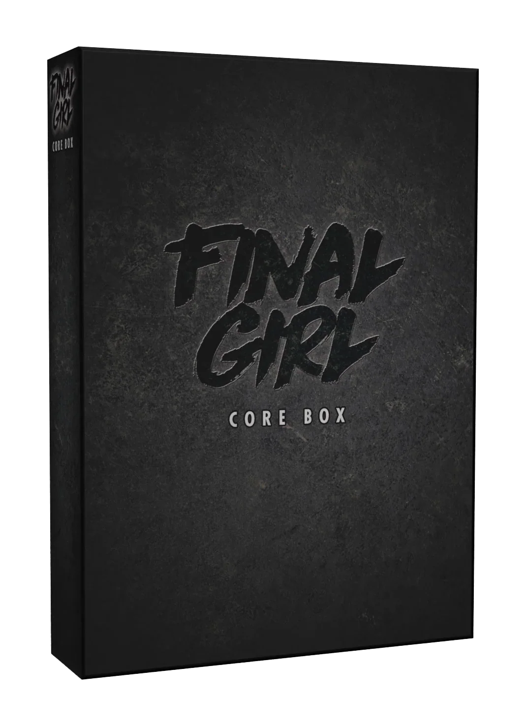 Final Girl Core Box