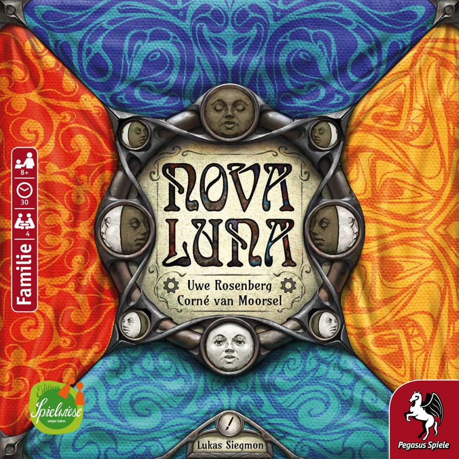 Nova Luna - Wooden Tree Games