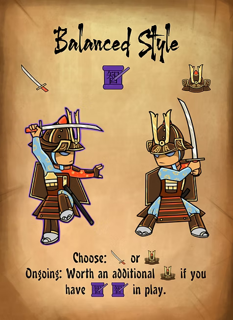 Pocket Samurai
