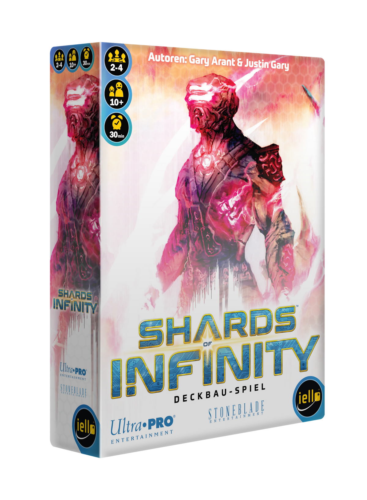Shards of Infinity - Wooden Tree Games