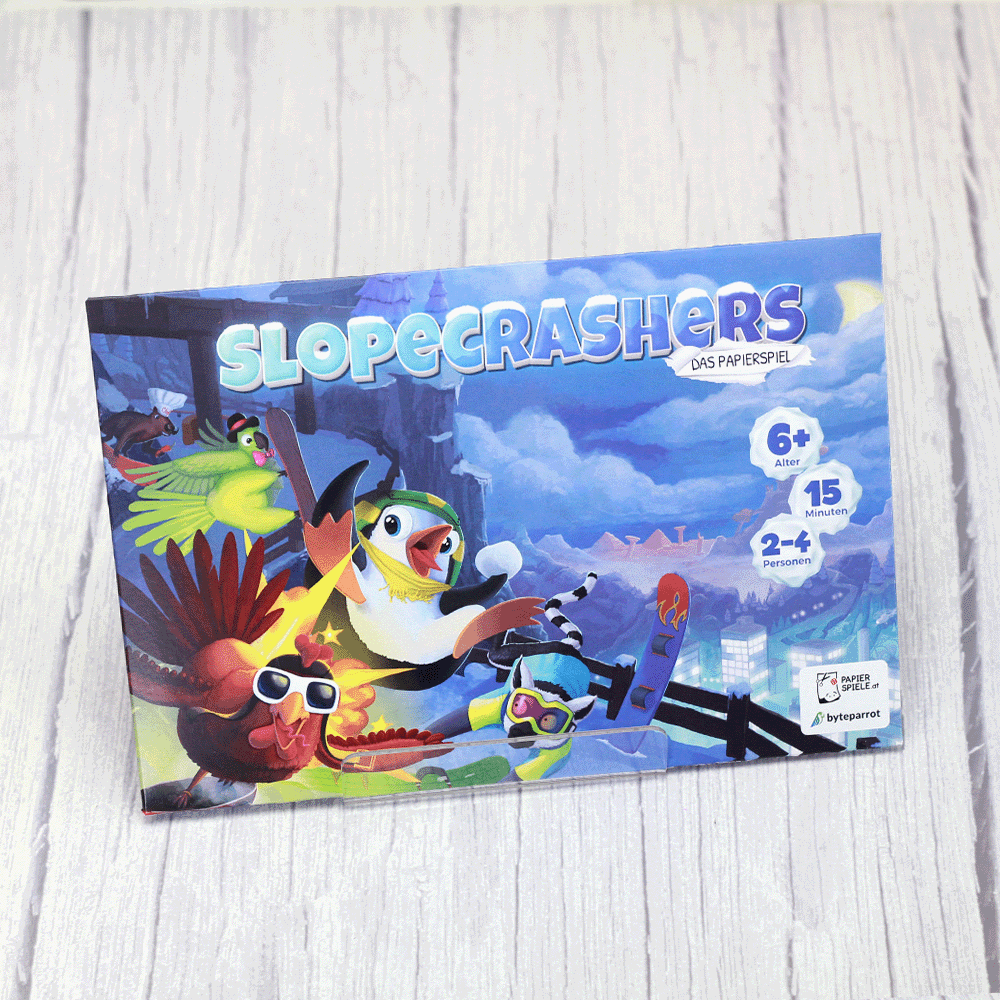 Slopecrashers