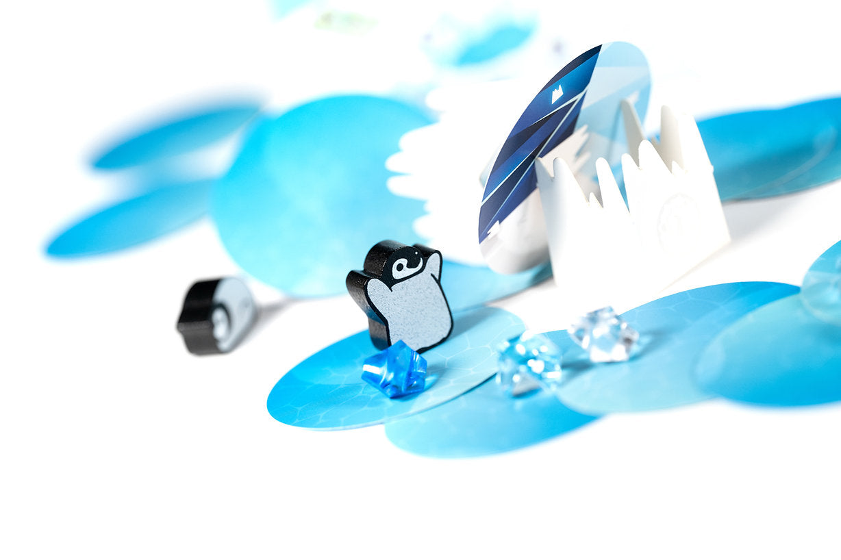 High Rise Penguins