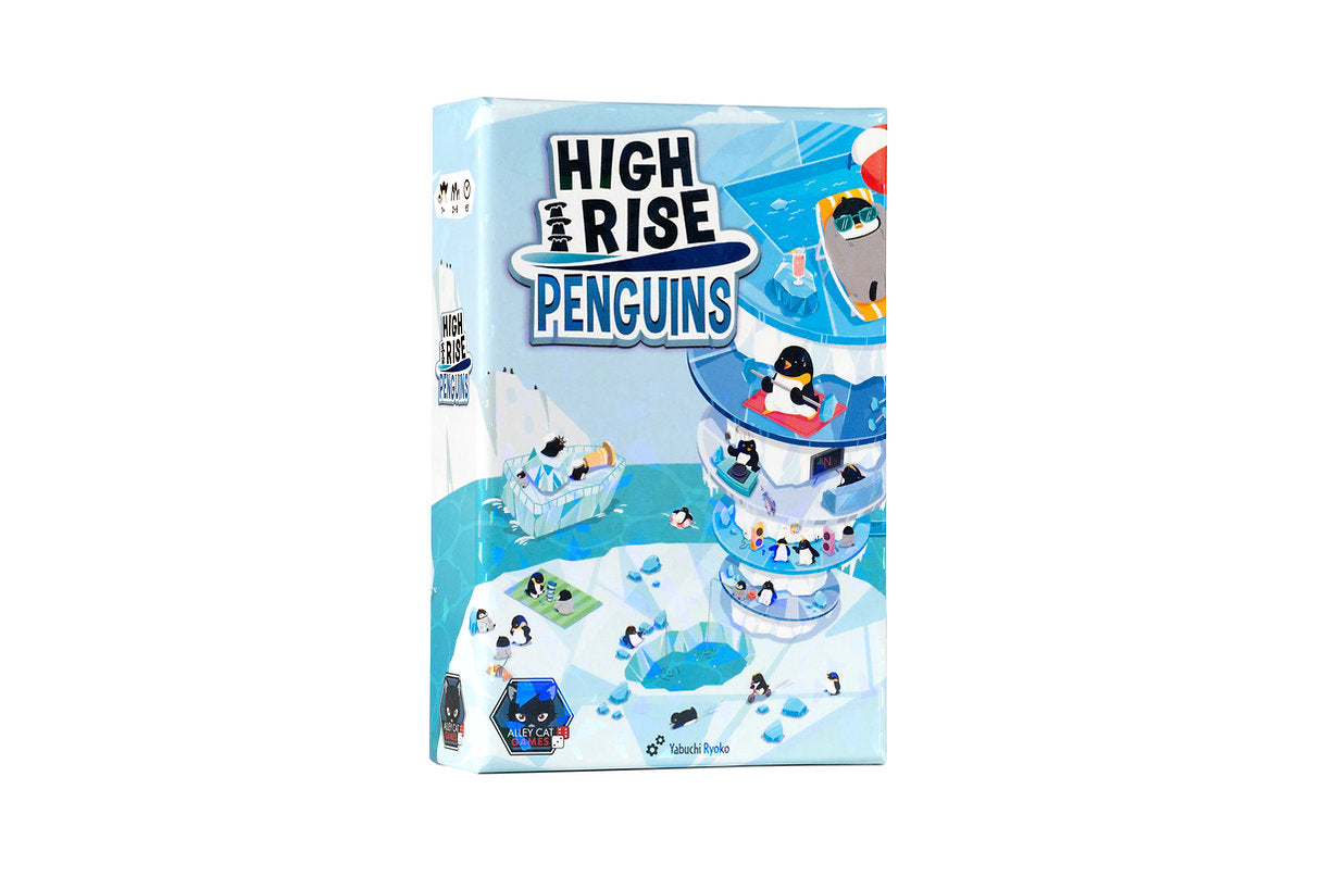 High Rise Penguins