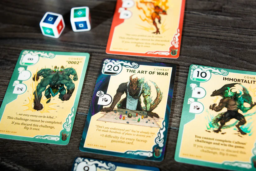 Kinfire Delve: Callous' Lab (EN) - Wooden Tree Games