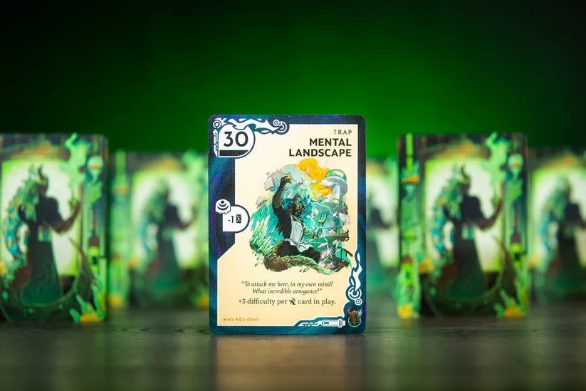 Kinfire Delve: Callous' Lab (EN) - Wooden Tree Games