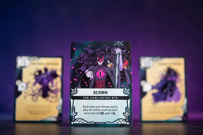 Kinfire Delve: Scorn's Stockade (EN) - Wooden Tree Games