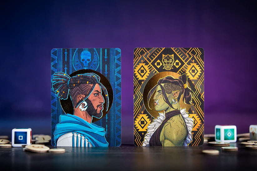 Kinfire Delve: Scorn's Stockade (EN) - Wooden Tree Games