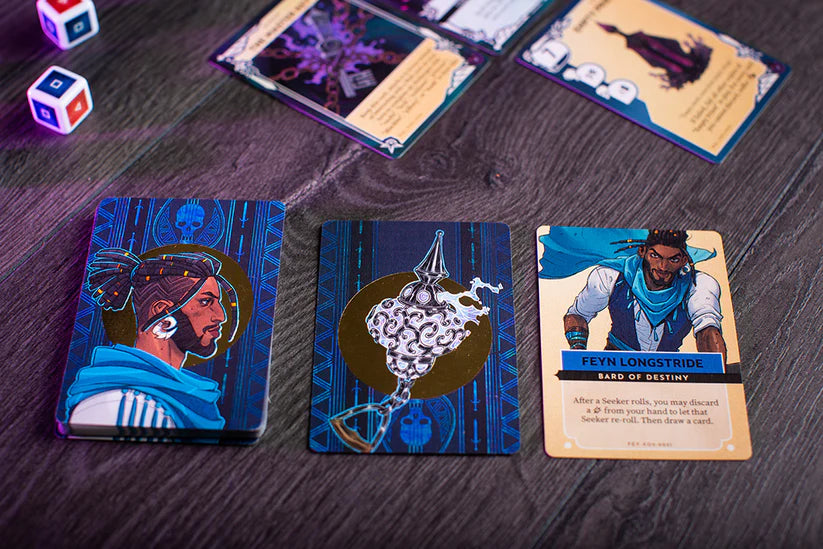 Kinfire Delve: Scorn's Stockade (EN) - Wooden Tree Games