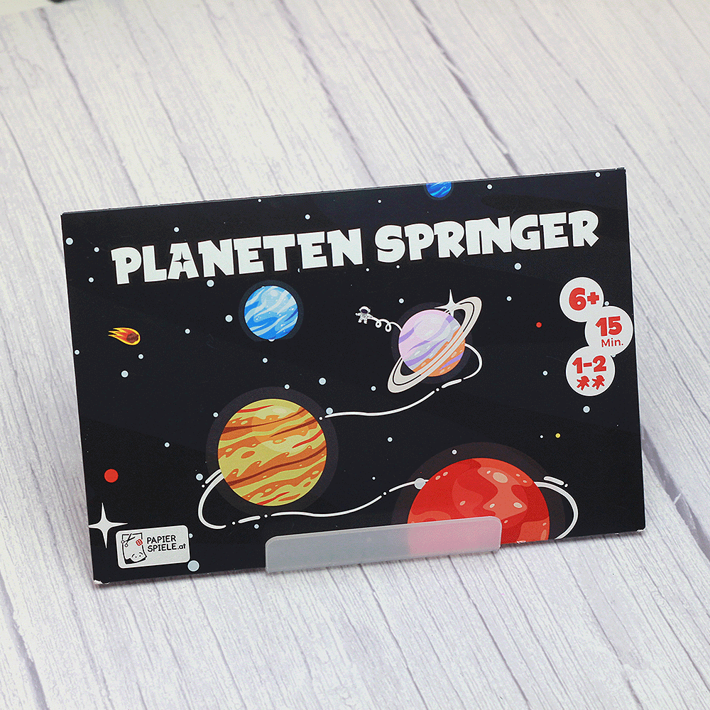 Planet Jumper