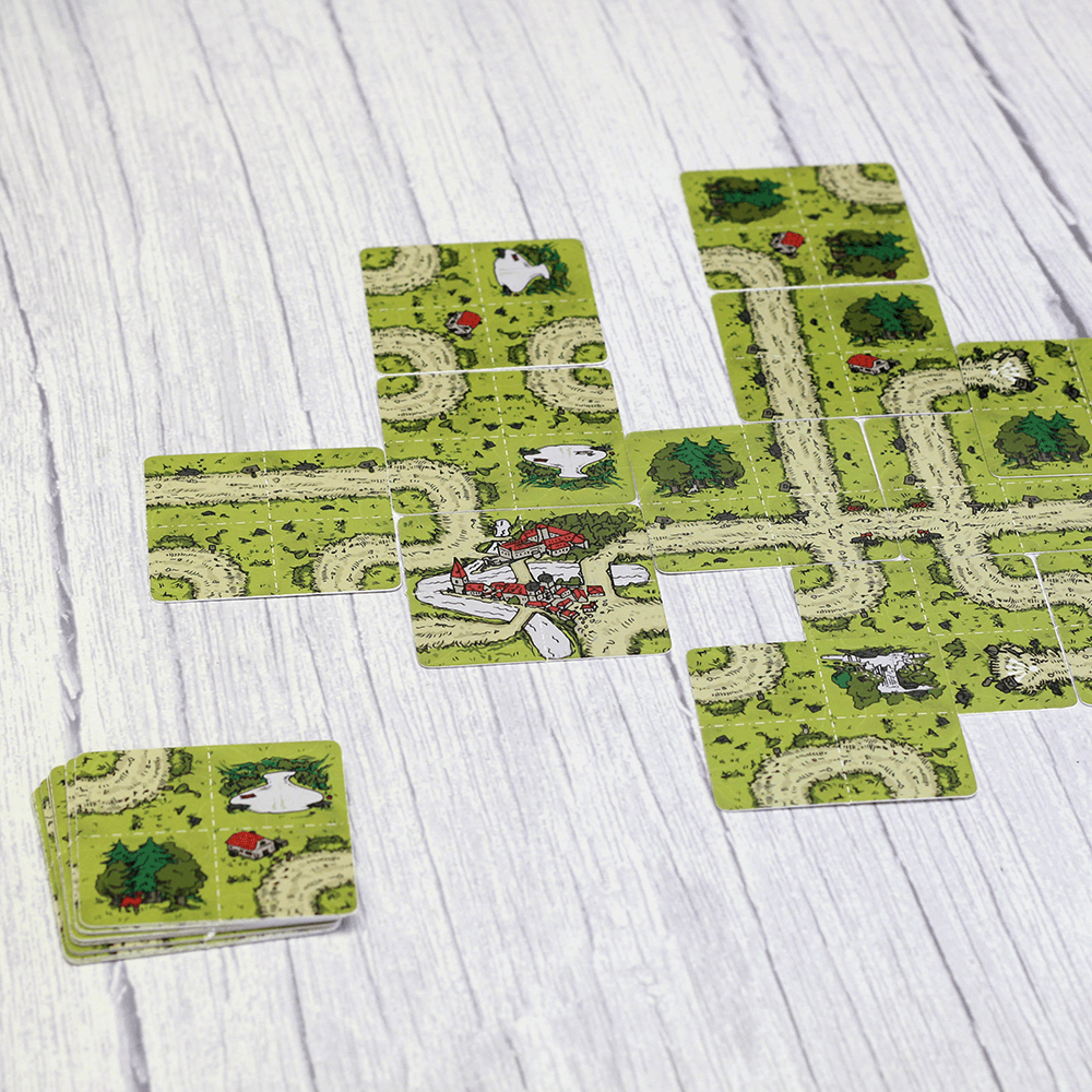 Hiking trails - Paths of the Goldsteg