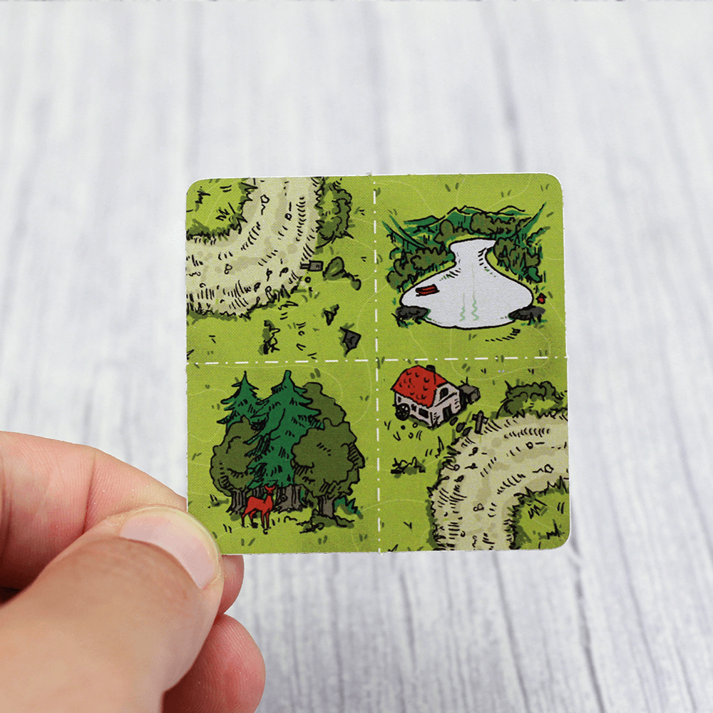 Hiking trails - Paths of the Goldsteg