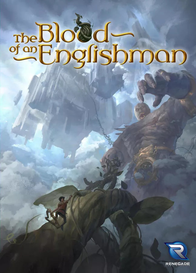 The Blood of An Englishman - Wooden Tree Games
