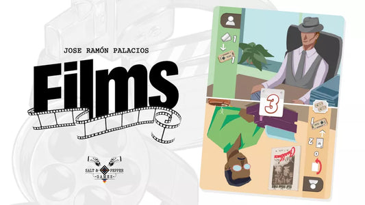 Films - Wooden Tree Games