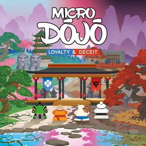 Micro Dojo Loyality and Deceit