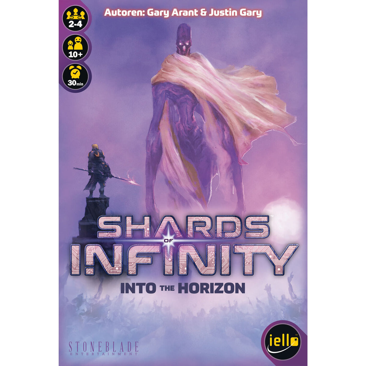 Shards of Infinity - Into the Horizon - Wooden Tree Games