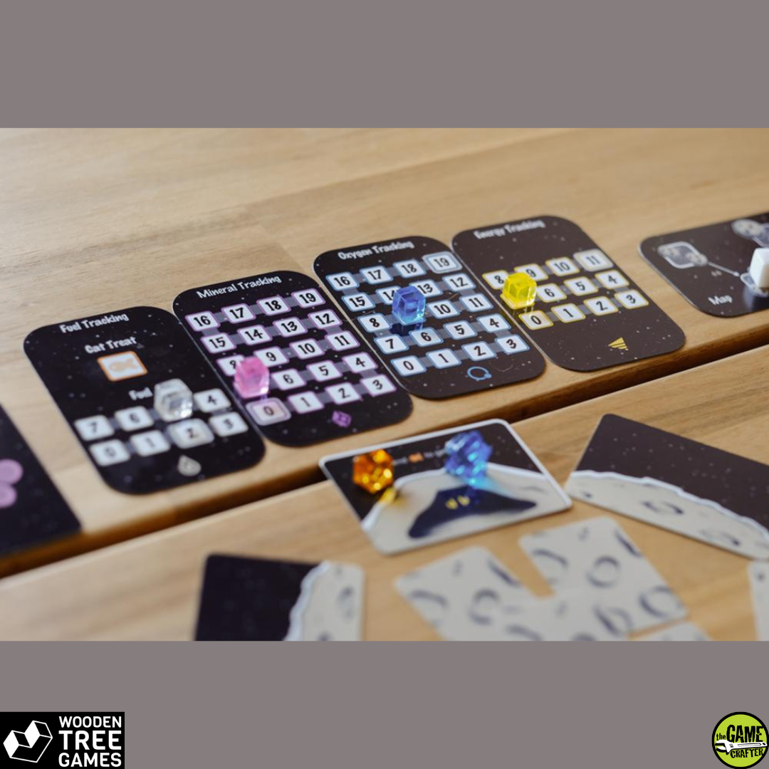 Mini Moons - Wooden Tree Games