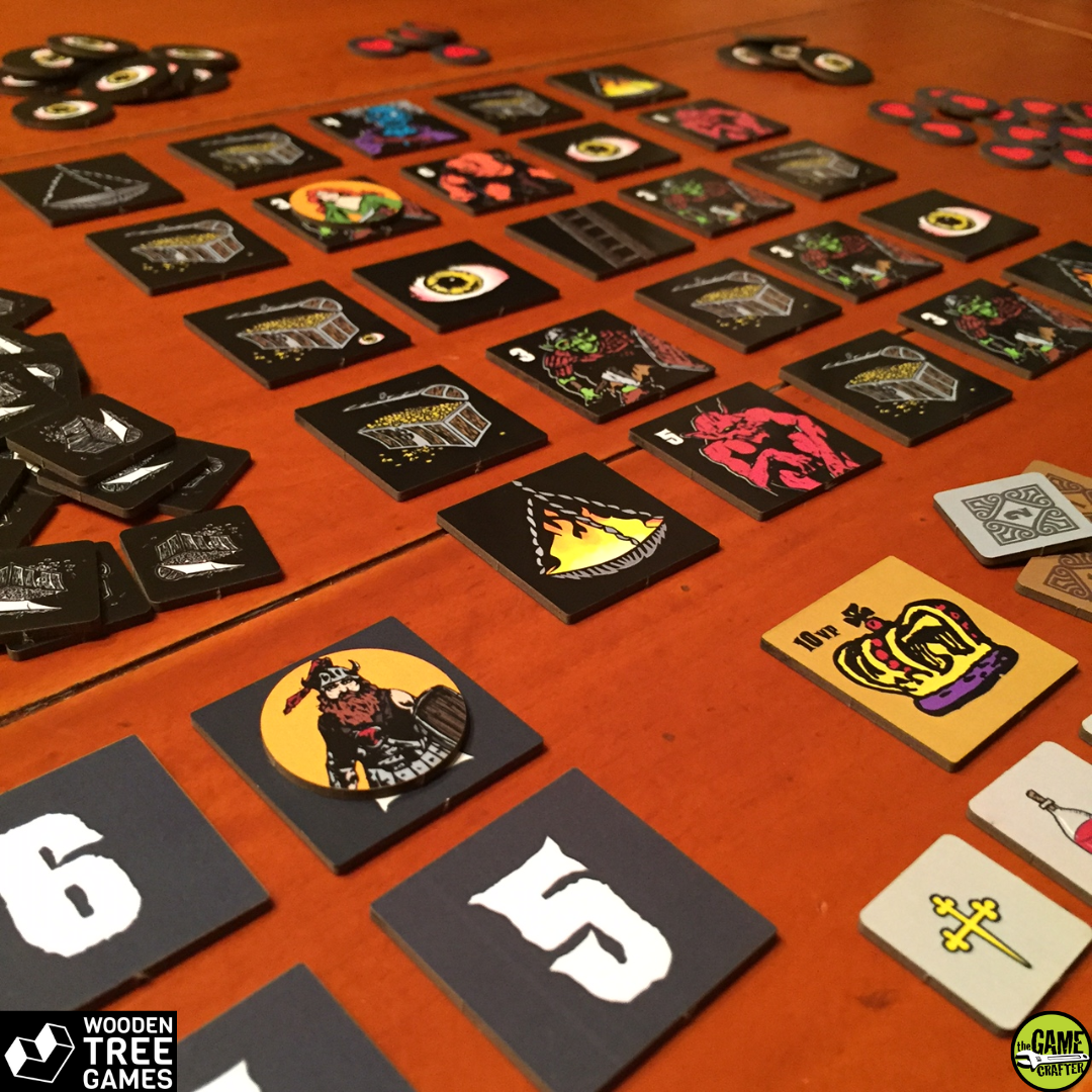 Zogar's Revenge - Wooden Tree Games