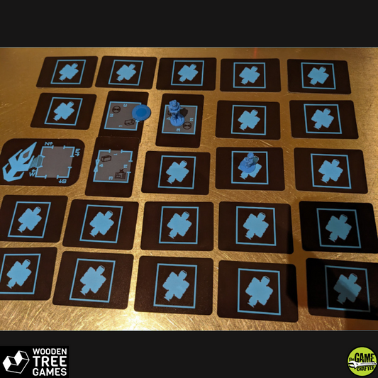 Hope of the Stranded - Wooden Tree Games