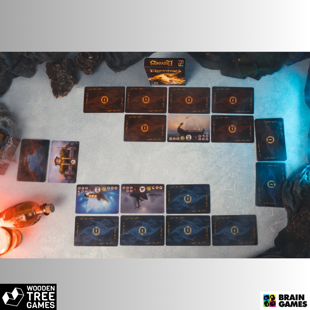 Eridanos - Wooden Tree Games