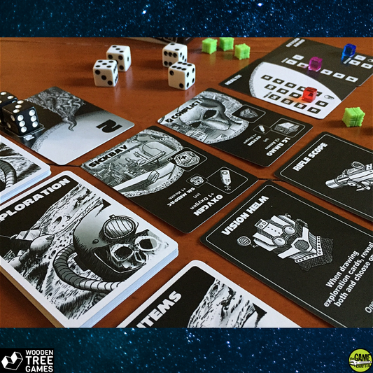 Desolate - Wooden Tree Games