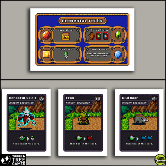 Adventure Realms: The Time Trigger - Wooden Tree Games