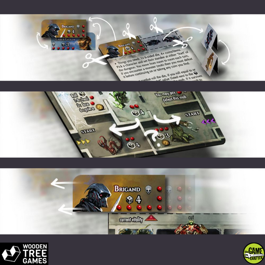 Emberdire - Wooden Tree Games