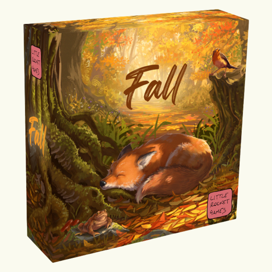 FALL - Wooden Tree Games