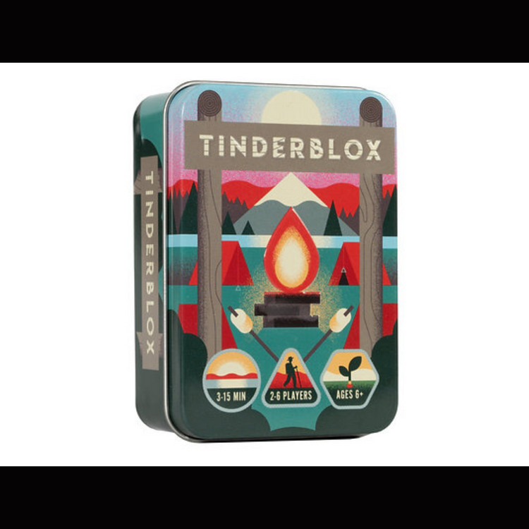 Tinderblox & Co. - Wooden Tree Games