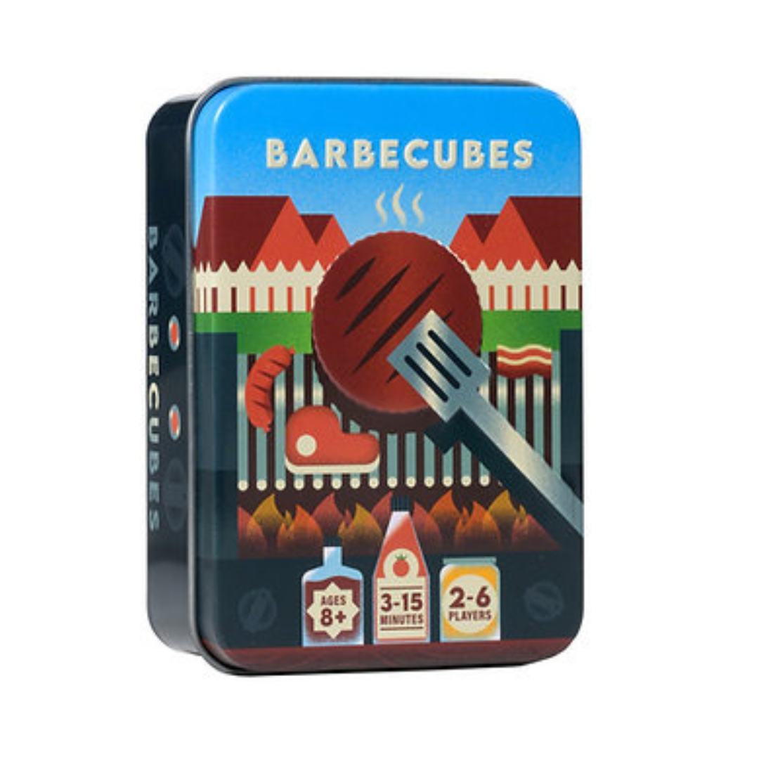 Barbecubes - Wooden Tree Games