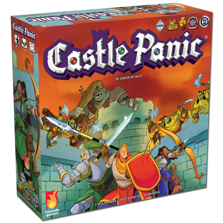 Fireside Games