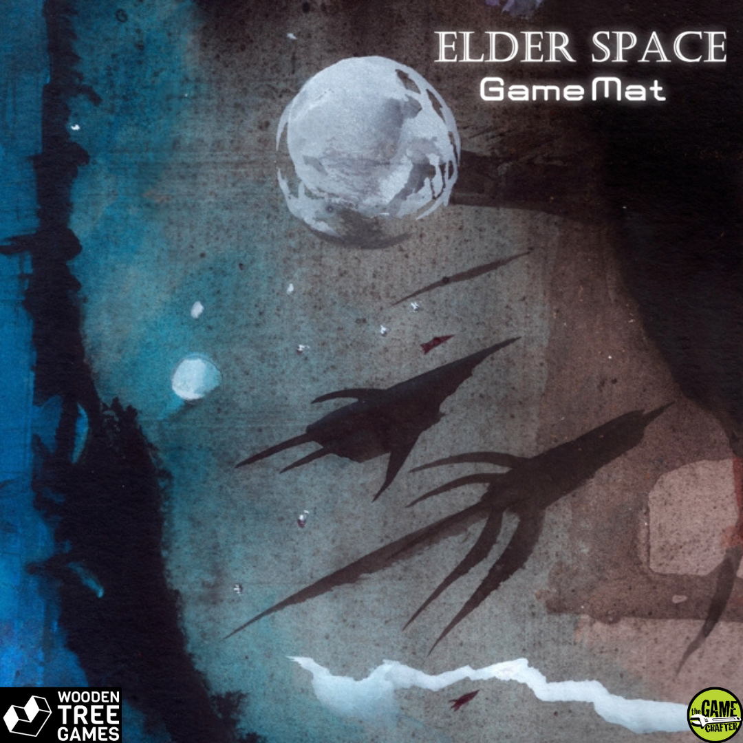 ELDER SPACE Game Mat – Wooden Tree Games