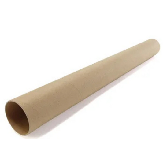 Shipping tube for playmats