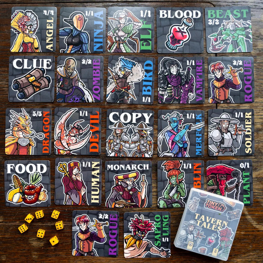 MTG Token – Tavern Tales