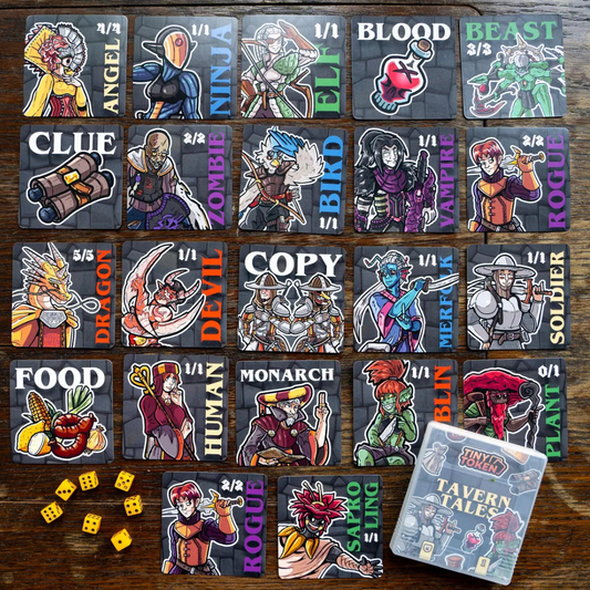 MTG Token – Tavern Tales