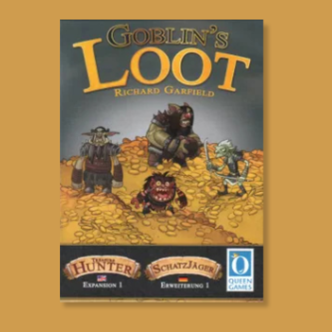 Treasure Hunter Goblin Loot