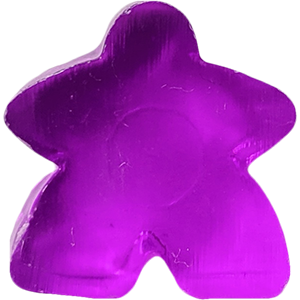 Meeple, Purple