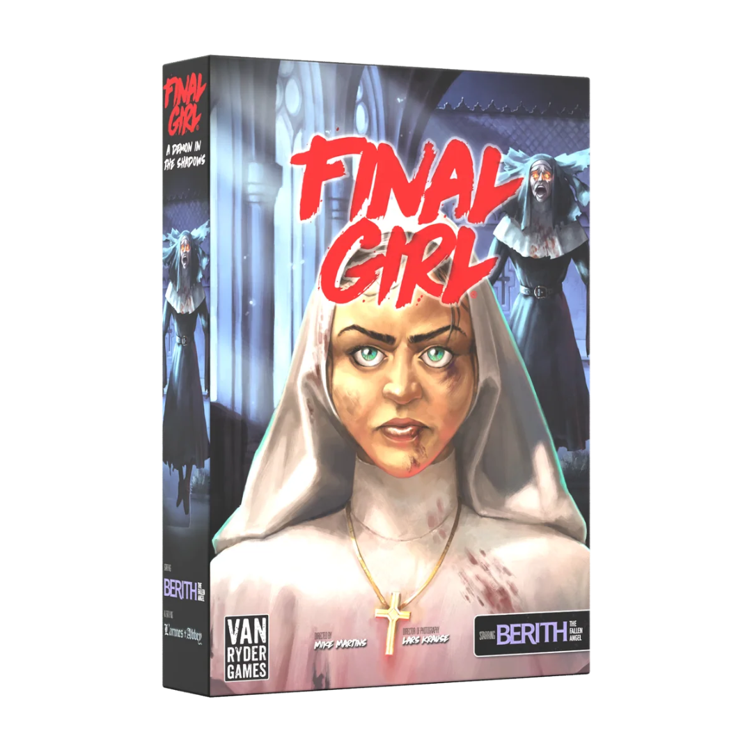 Final Girl: A Demon in the Shadows