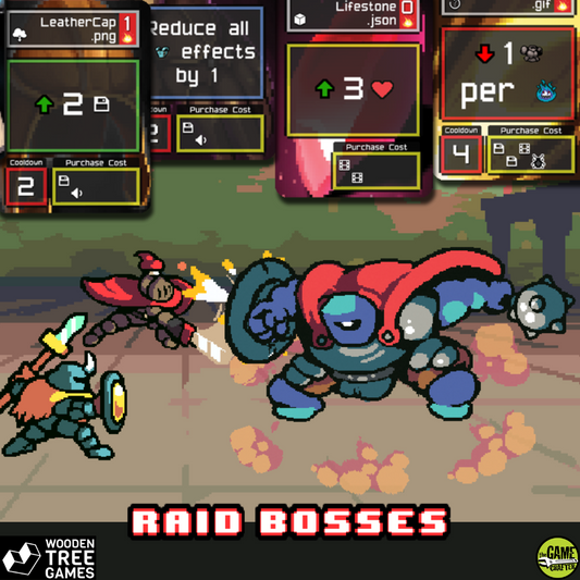 RAID Bosses