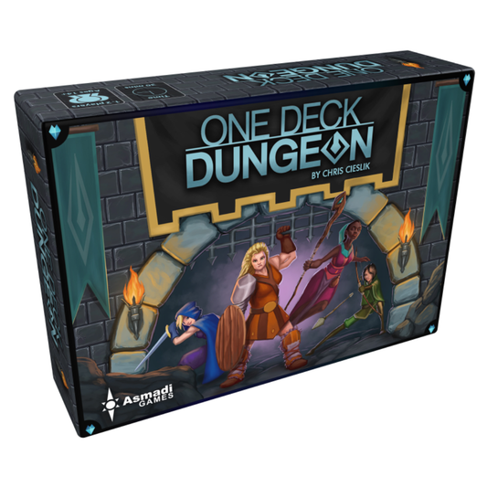 One Deck Dungeon