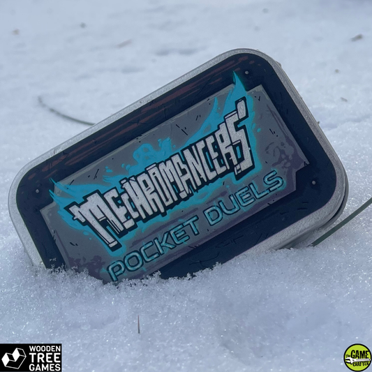 MECHROMANCERS: Pocket Duels [01]