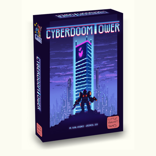 Cyberdoom Tower